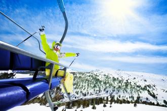Winter sports - Activities in Andorra